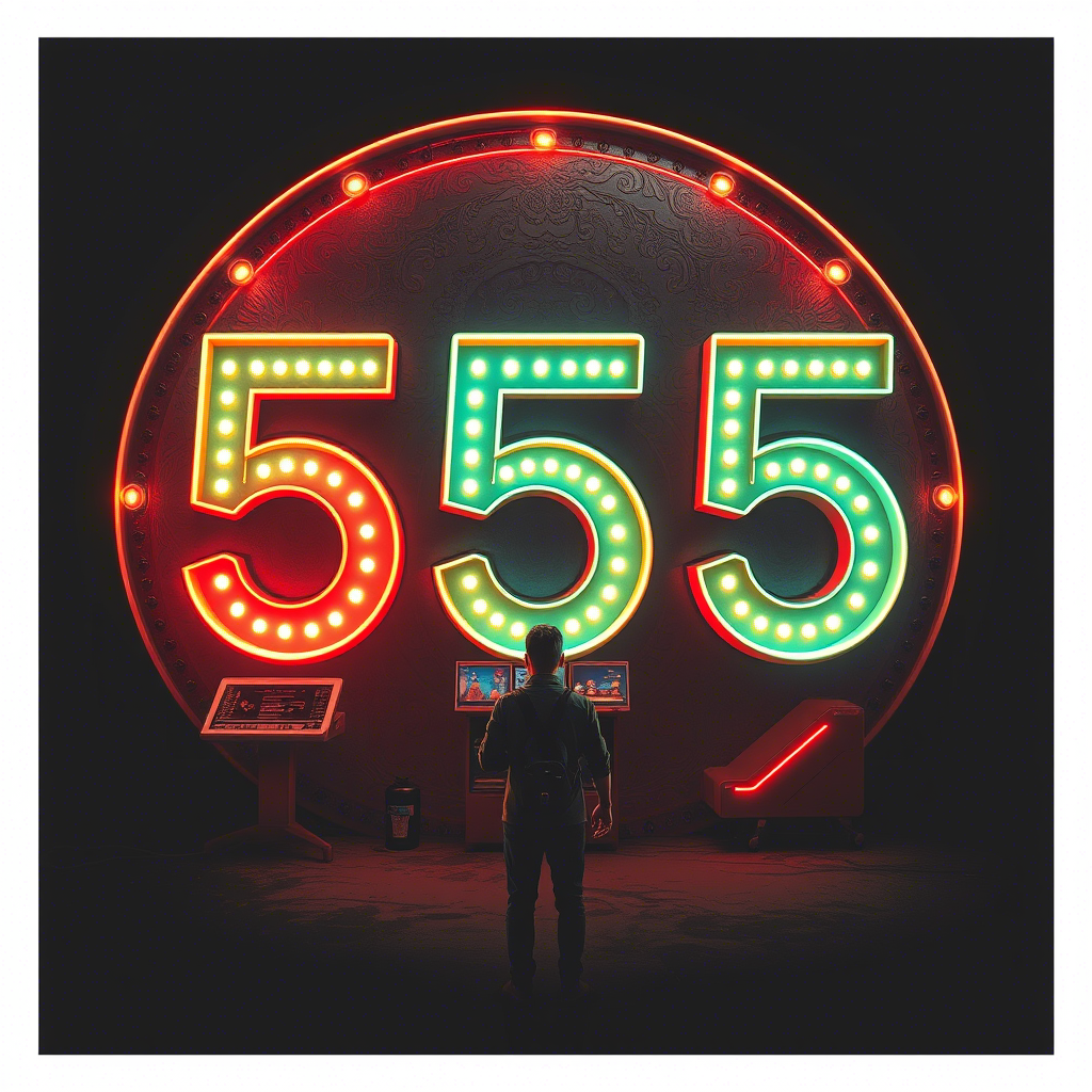 555